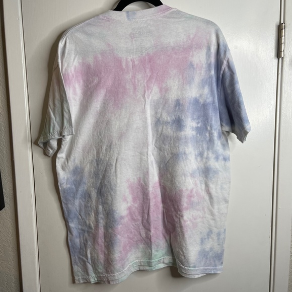 Nintendo Super Mario Mens Short Sleeve Graphic Tee UV Activated Med Large 2XL - Picture 6 of 7